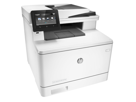 МФУ HP Color LaserJet Pro MFP M477fdn (Лазерный A4 Цветной USB Ethernet Протяжный) CF378A