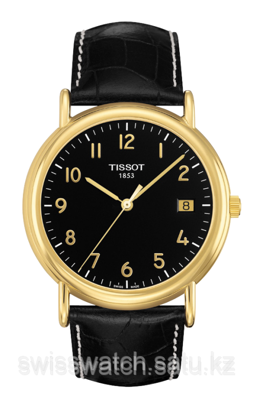 Наручные часы Tissot Gold T907.410.16.052.00 - фото 1 - id-p2972779