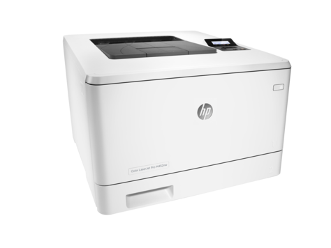 Принтер HP Color LaserJet Pro M452nw (А4, Лазерный, Цветной, USB, Ethernet, Wi-fi) CF388A