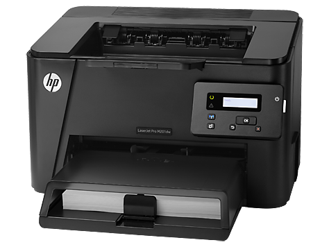 LaserJet Pro M201dw Printer (A4)