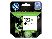 Струйный картридж HP 122XL(Оригинальный, Черный - Black) CH563HE