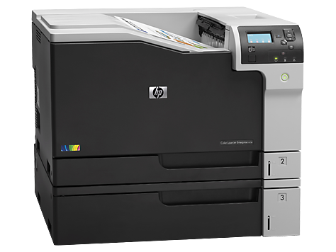 Принтер HP/Color LaserJet Enterprise M750n/A3/30 ppm/600x600 dpi
