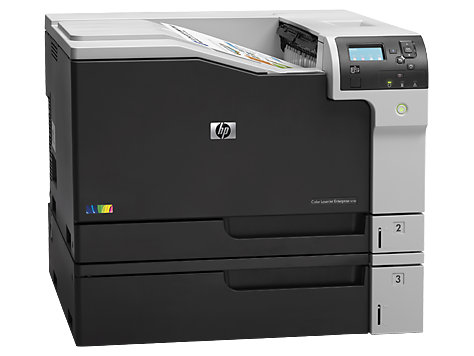 Принтер HP Color LaserJet Ent M750dn (А3, Лазерный, Цветной, USB, Ethernet) D3L09A