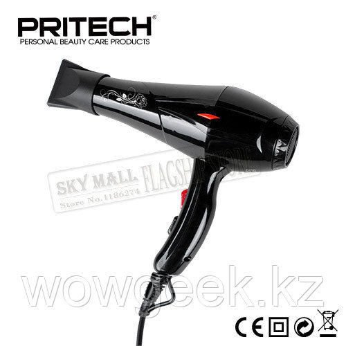 Фен для волос Pritech TC-3363 - фото 1 - id-p45779959