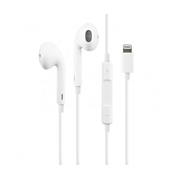Наушники Apple EarPods с разъёмом Lightning - фото 2 - id-p45779978