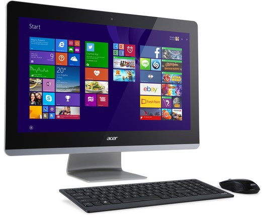 Acer Моноблок Aspire Z3-710 (DQ.B04MC.018)