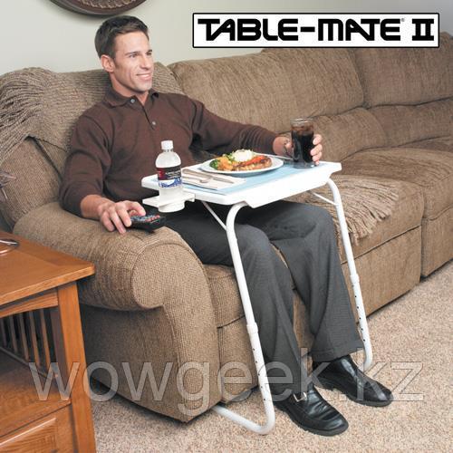 Складной столик Table Mate (Тейбл мейт) - фото 2 - id-p45781657