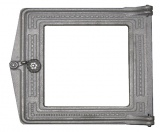 Дверка топочная со стеклом ДТ-3С - фото 1 - id-p45781777