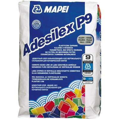 Adesilex P9 ( белый ) - фото 1 - id-p45783181