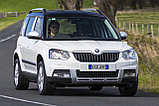 Капот на Skoda Yeti 2014-2016 гг., фото 2