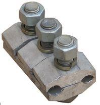 Зажим плашечный ПА-2-2А двух болтовой