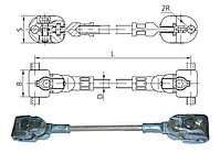 Распорка РГИФ-3-400, фото 2