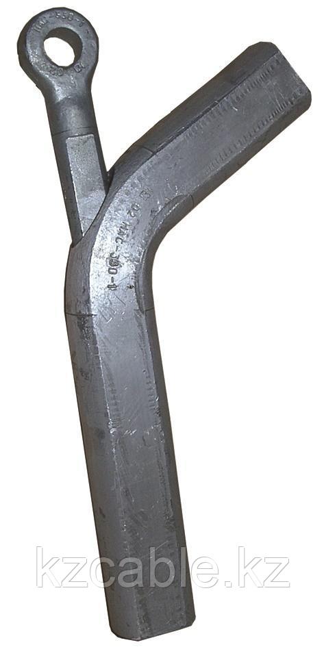 Зажим натяжной прессуемый НАС-1200-1