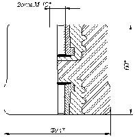 Изолятор ИО-1-2,5 У3, фото 2