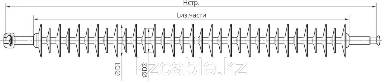 Изолятор ЛК 70/110-4 СП