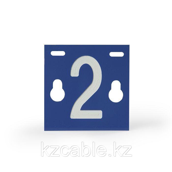 PEM 241.2 табличка номера фидера