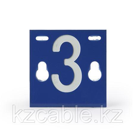 PEM 241.3 табличка номера фидера