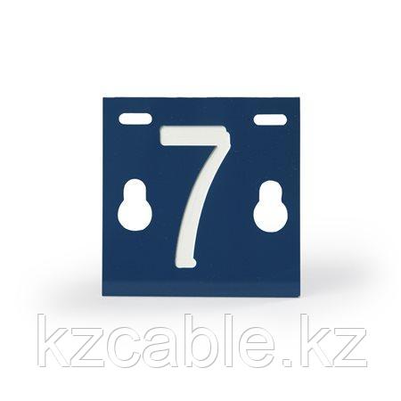 PEM 241.7 табличка номера фидера