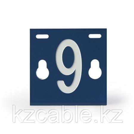 PEM 241.9 табличка номера фидера