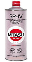 Трансмиссионное масло MITASU HYUNDAI SP-4 1 литр