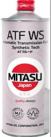 Трансмиссионное масло MITASU TOYOTA WS 1 литр
