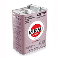 Трансмиссионное масло MITASU TOYOTA WS 4 литра
