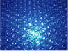 Пленка для бассейна солярная 500 микрон ширина 4 метра голубая/серая, фото 3