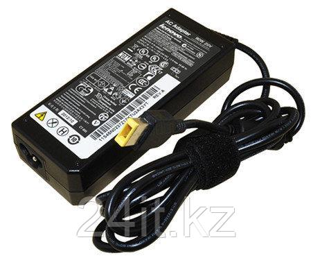 Блок питания для ноутбука Lenovo PA-1900-081, 20 В/ 90 Вт (4.5 А), прямоугольный разъем