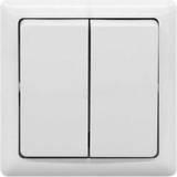 Выключатель 2 кл. н/у Вессен Хит VА 56-232, фото 1