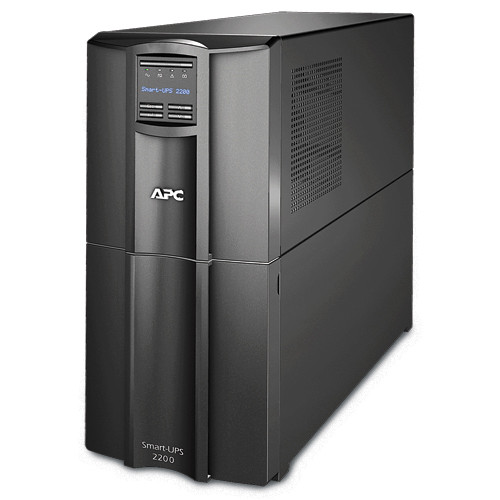 Источник бесперебойного питания UPS APC Smart (SMT2200I)