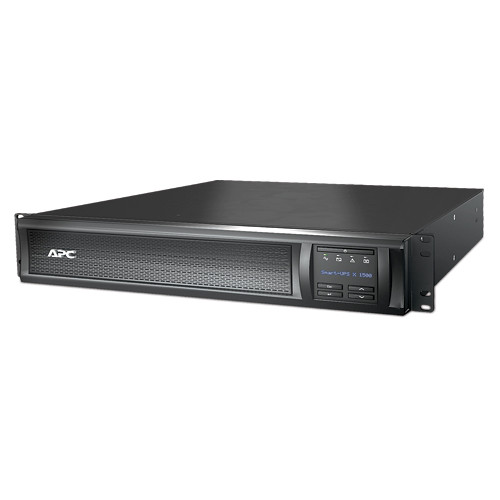 Источник бесперебойного питания UPS APC Smart (SMX1500RMI2UNC)
