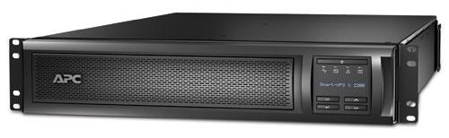 Источник бесперебойного питания UPS APC Smart (SMX2200RMHV2U)