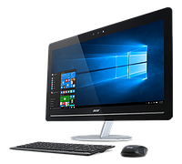 Моноблок Acer/Aspire U5-710/Core i7/6700T/2,8 GHz/8 Gb/2000 Gb/DVD+/-RW/GeForce/940m/2 Gb/Windows 10/Home/64/