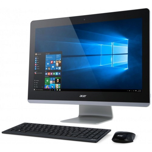 Моноблок Acer/Aspire Z3-715/Core i7/6700T/2,8 GHz/8 Gb/2000 Gb/DVD+/-RW/GeForce/840m/2 Gb/Windows