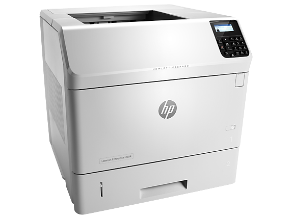 HP LaserJet Enterprise M604dn Prntr (A4)