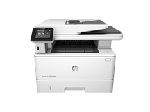 МФУ HP LaserJet Pro M426fdw B (Лазерный A4 Монохромный (черно - белый) USB Ethernet Wi-fi Планшетный) F6W15A