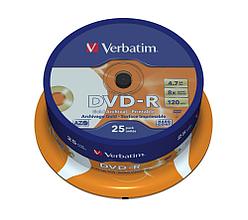 DVD-R 4.7GB Verbatim Archival