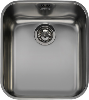 Кухонная мойка Smeg UM45N