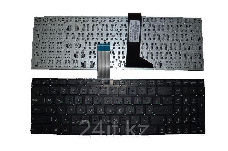 Клавиатура для ноутбука Asus X550,K56, A550,K550D,R510C, RU, черная