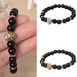 Браслет из гематита "Лев", фото 2