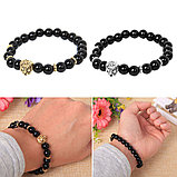 Браслет из гематита "Лев", фото 3