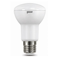 Лампа Gauss LED Reflector R63 E27 9W 4100K 1/10/40