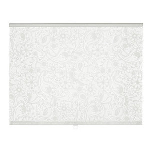 Рулонная  штора, ЛИСЕЛОТТ белый ИКЕА IKEA, фото 2