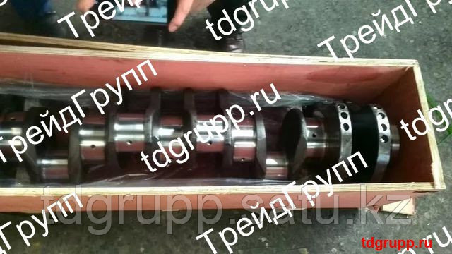 3096362 Вал коленчатый Cummins KTA-19