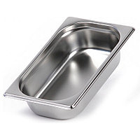 Гастроемкость GN 1/3-150 из нержавеющей стали