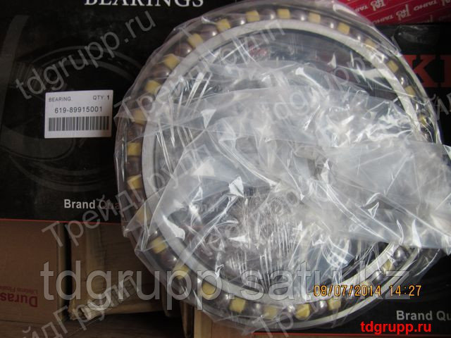 619-89915001 Шарикоподшипник Kato HD1023 III