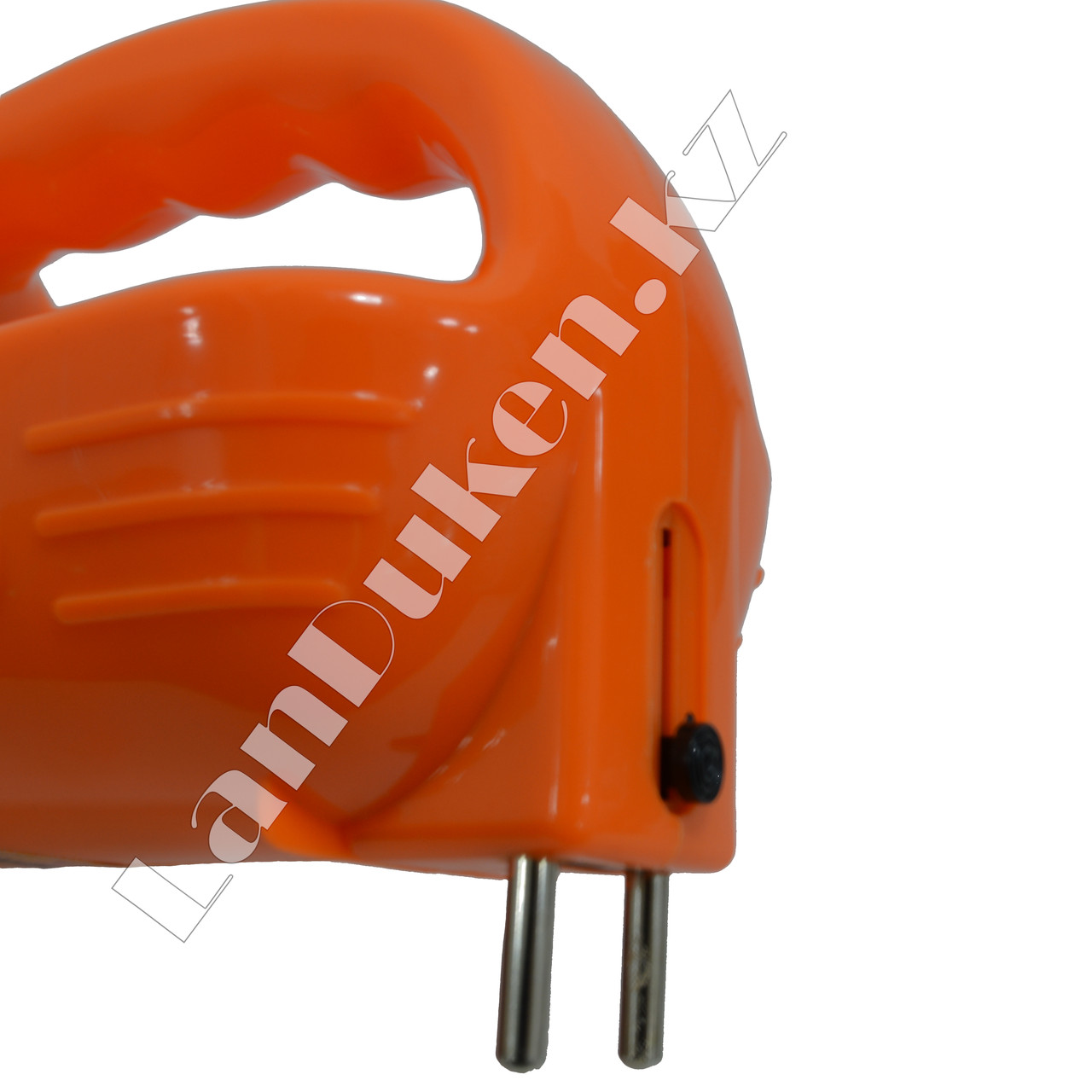 Ручной аккумуляторный фонарь светодиодный TX-316 12 LED 2 режима (оранжевый) - фото 2 - id-p45802197