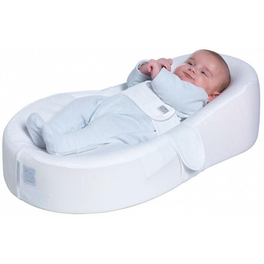 Детский эргономический матрасик Red Castle Cocoonababy