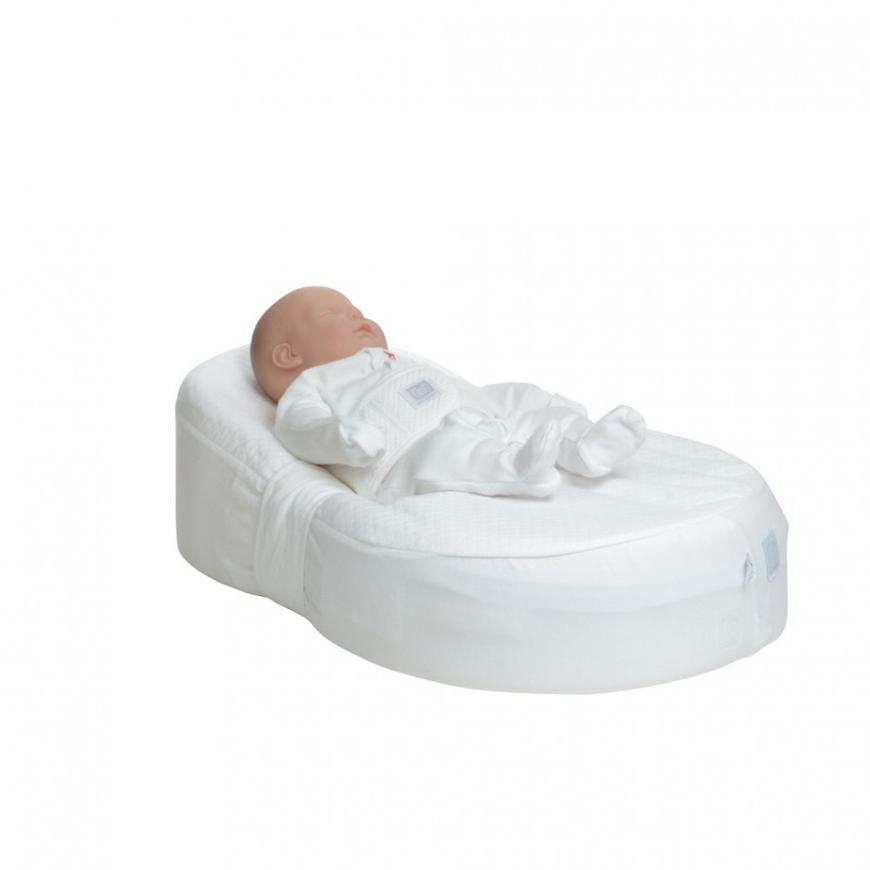 Детский эргономический матрасик Red Castle Cocoonababy