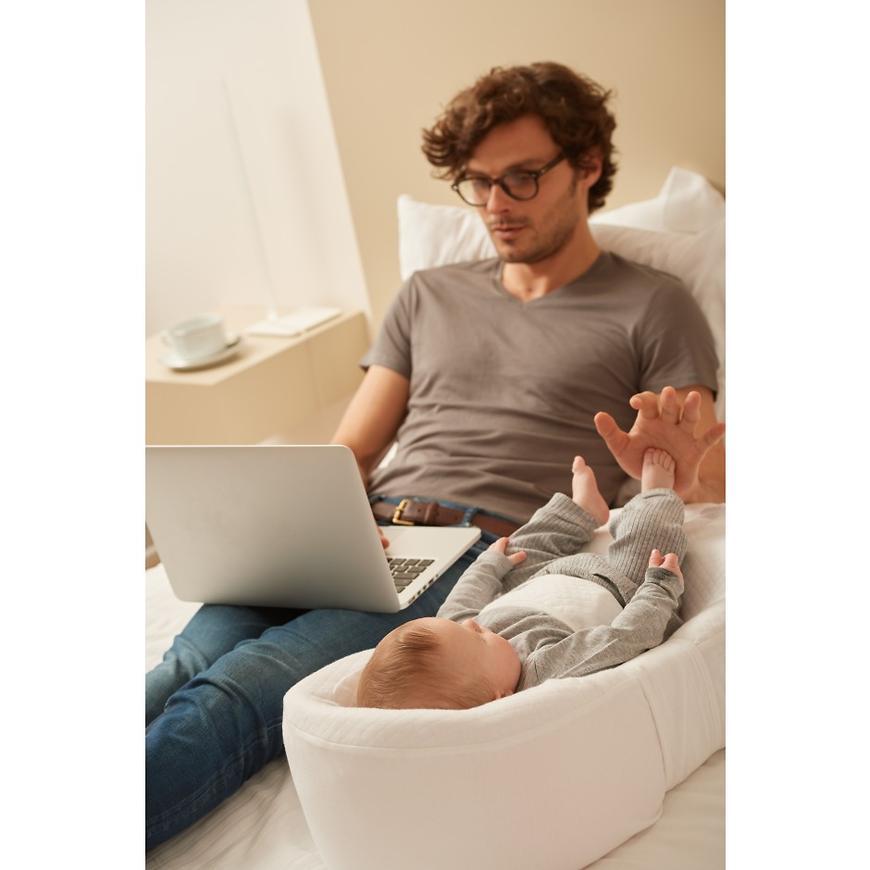 Детский эргономический матрасик Red Castle Cocoonababy